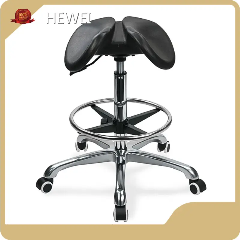 Visitor Waiting Chair Manufacturer Laboratory/Cleanroom/Dust-free Workshop/Hospital Clinical Laboratory/University Research Center/R&D Center/ESD-sensitive Zones Laboratory Chair Wholesale - HEWEI 1