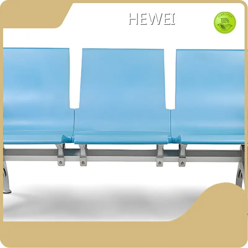 Products Metal Waiting Seats Made of 68×68mm Hexagonal Structural Steel Tubing for Superior Load-bearing Capacity. Featuring High-density Molded Pu Foam with Integrated Multi-layer Composite Support Panels. the Backrest Is Formed From Cold-rolled Steel Plates with a Standard Silver Gloss Paint Finish. Supplier 1