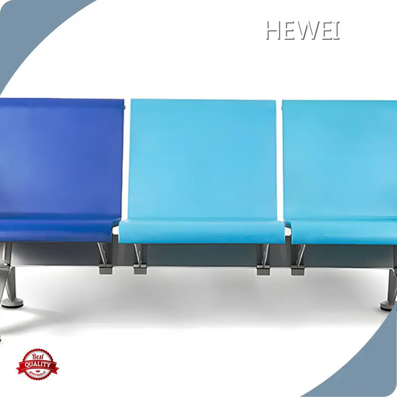 Public Waiting Chair Manufacturer​ Public Waiting Chairs Wholesale - HEWEI 1