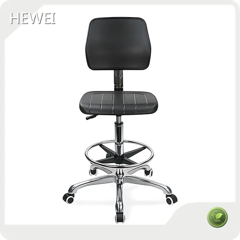 2 Seat Waiting Chair Manufacturer​ Laboratory Chair Wholesale - HEWEI 1