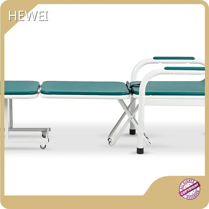Hospital Waiting Chair by HEWEI 1