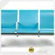 HEWEI Orange Waiting Chair​ Large Investment Casting Mold Manufacturer 1