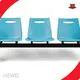 Patient Waiting Chair Airport Waiting Chair Wholesale - HEWEI 1
