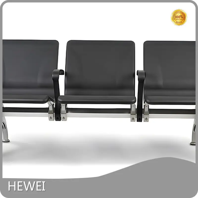 Airport Public Waiting Chair Public Waiting Chairs Wholesale - HEWEI 1