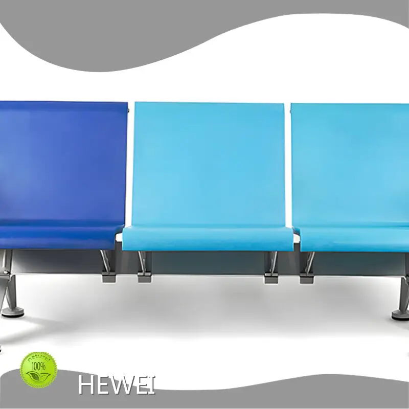 HEWEI Public Metal Waiting Chair​ Price List 1