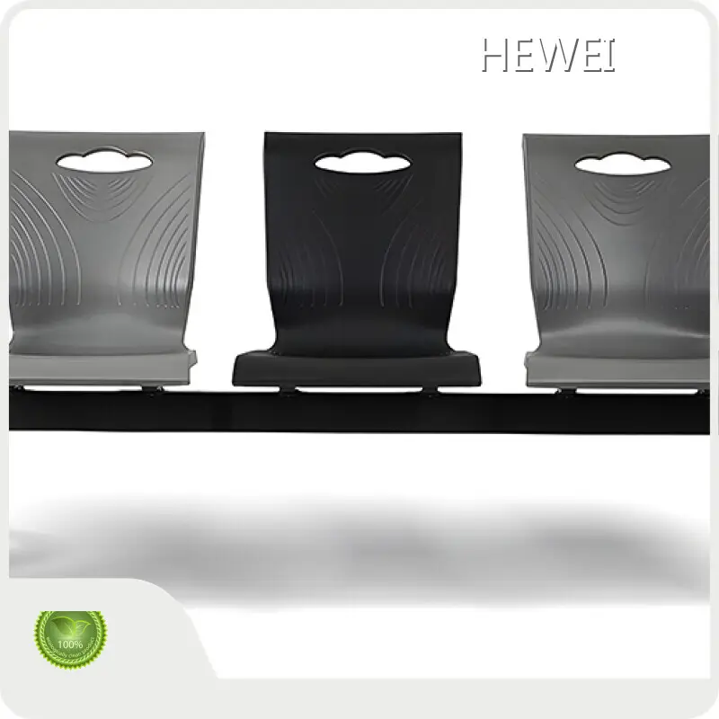 Clinic Waiting Chair Supplier Public Waiting Chairs Wholesale - HEWEI 1