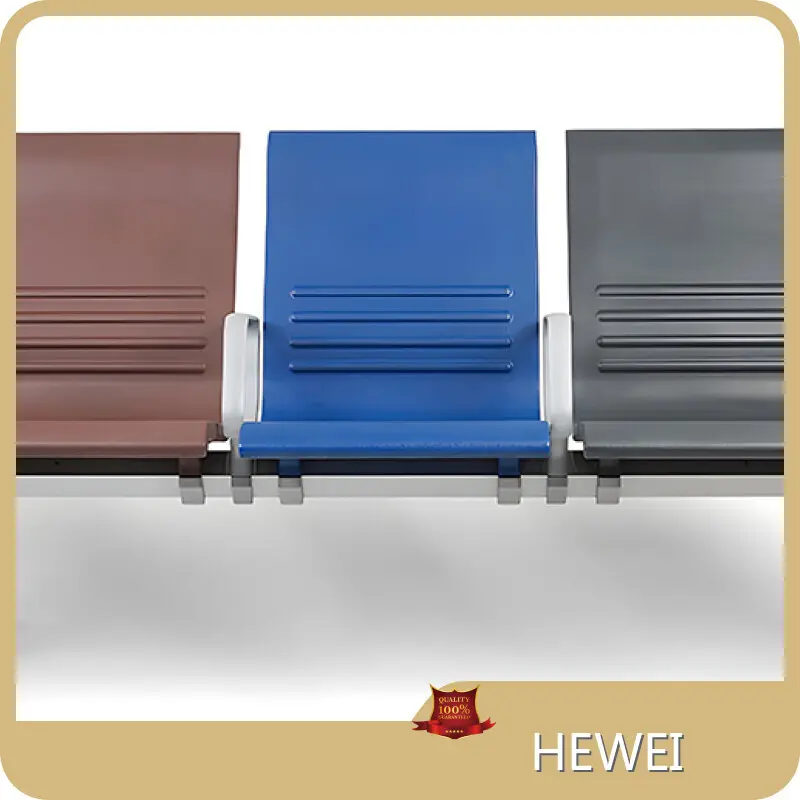 Hospital Waiting Room Chair Manufacturer by HEWEI 1