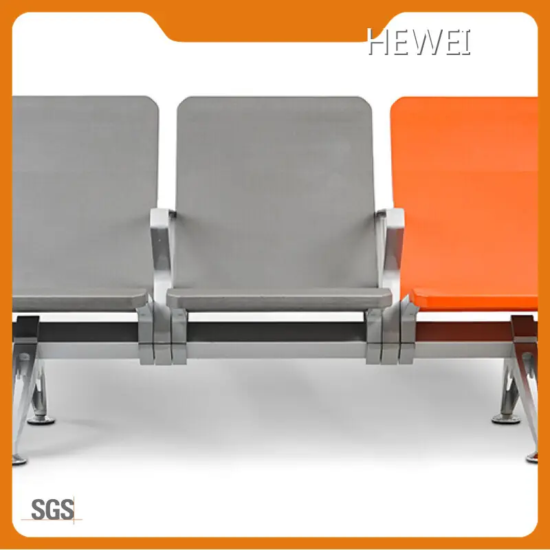 Bank Waiting Chair Products Wholesale - HEWEI 1