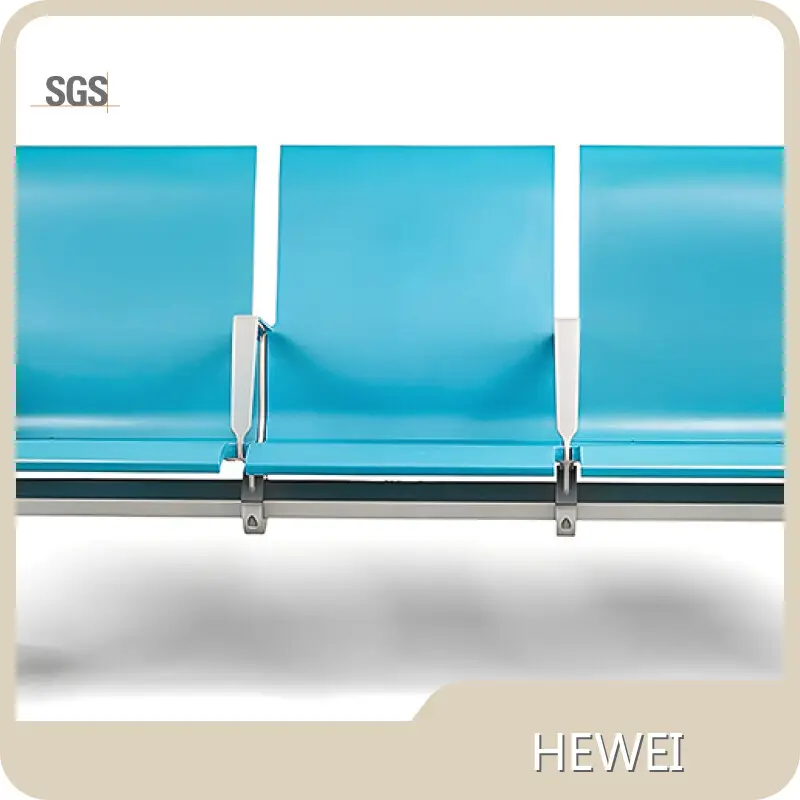 Products Client Waiting Chairs Molding. Direct Polishing After Die Casting for Sale 1