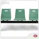 HEWEI Clinic Waiting Chair Supplier Integrated Pu Foam Molding with Built-in Steel Frame. Clinic Waiting Chair Supplier Manufacturer 1