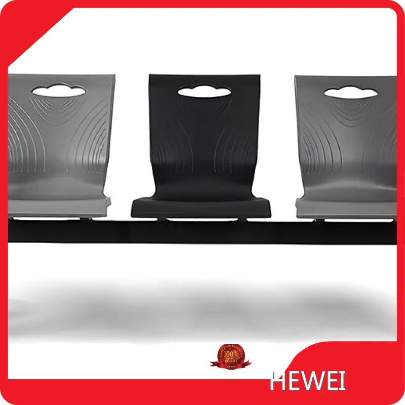 Red Waiting Chairs Airport Seating Wholesale - HEWEI-1 1