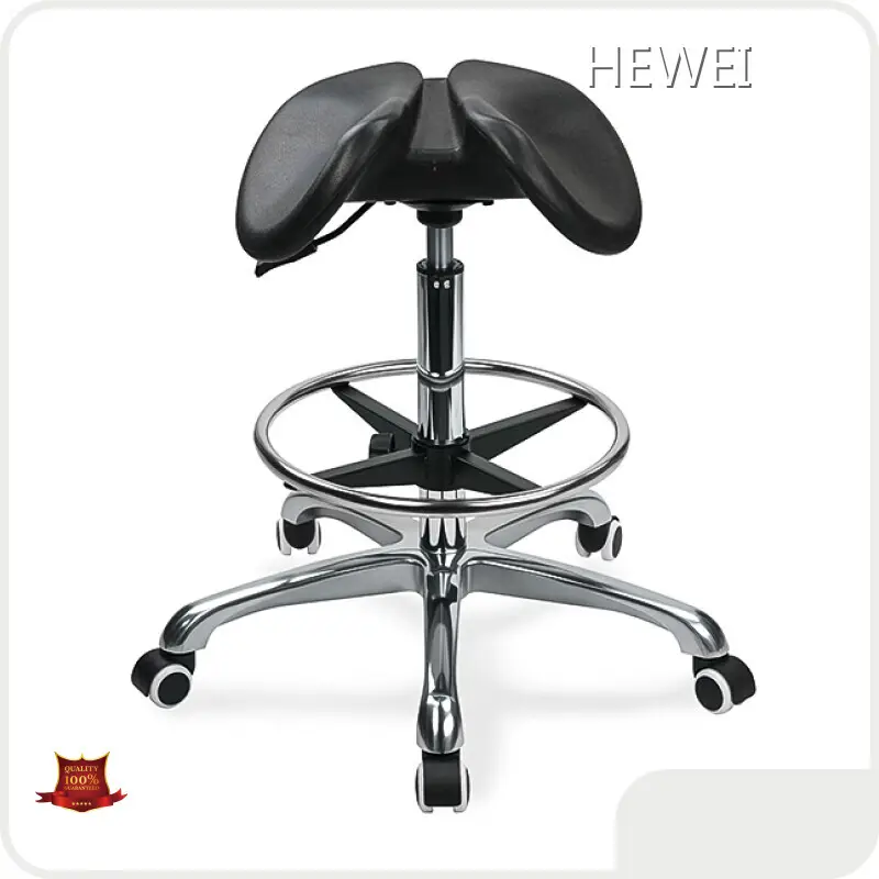 HEWEI-1 金屬等候椅 1
