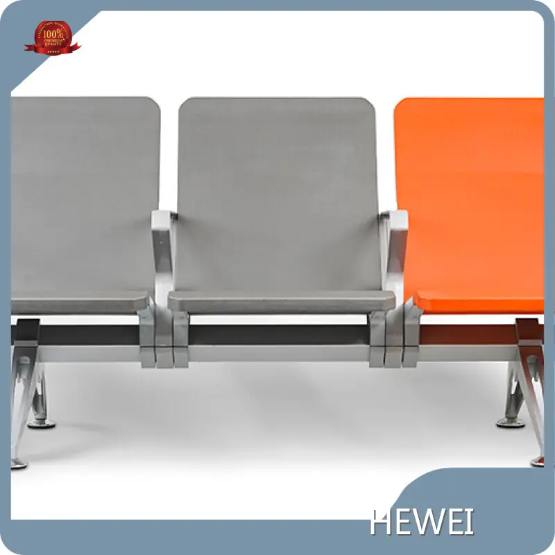 機場座椅現代候車椅模具。 2/3/4/5/6座供應商 1