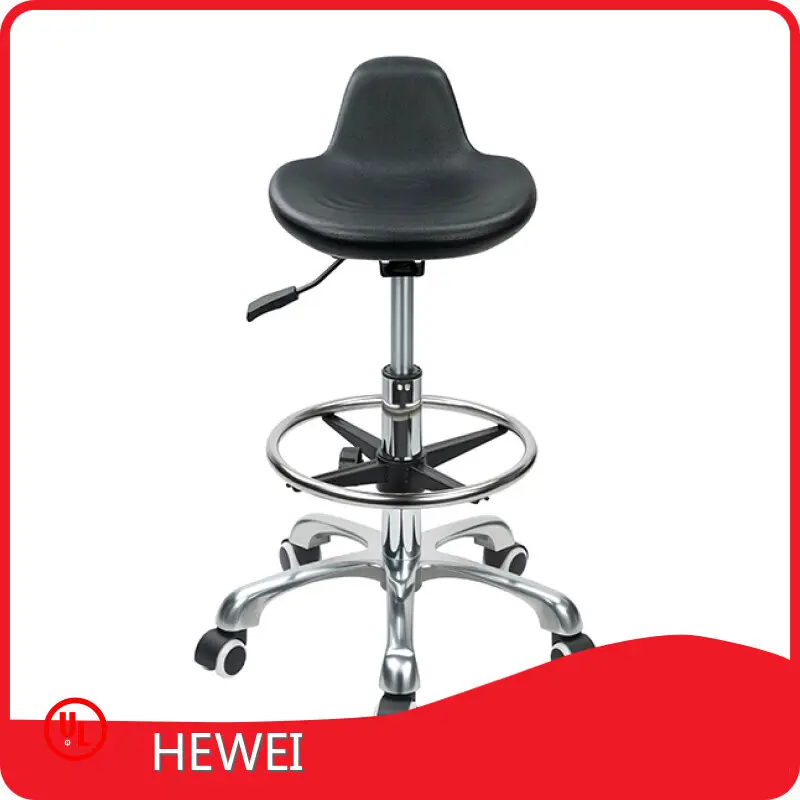 HEWEI 可調式實驗室凳子 1
