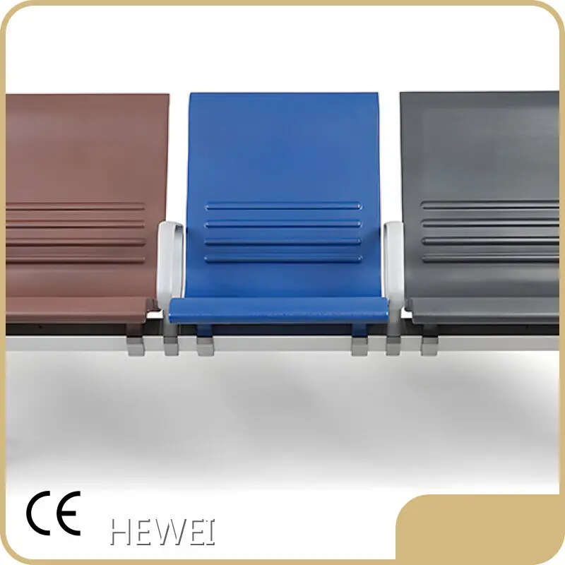 高品質公共座椅機場候車椅批發 - HEWEI 1