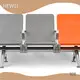HEWEI 設計的 2 座等候椅 1
