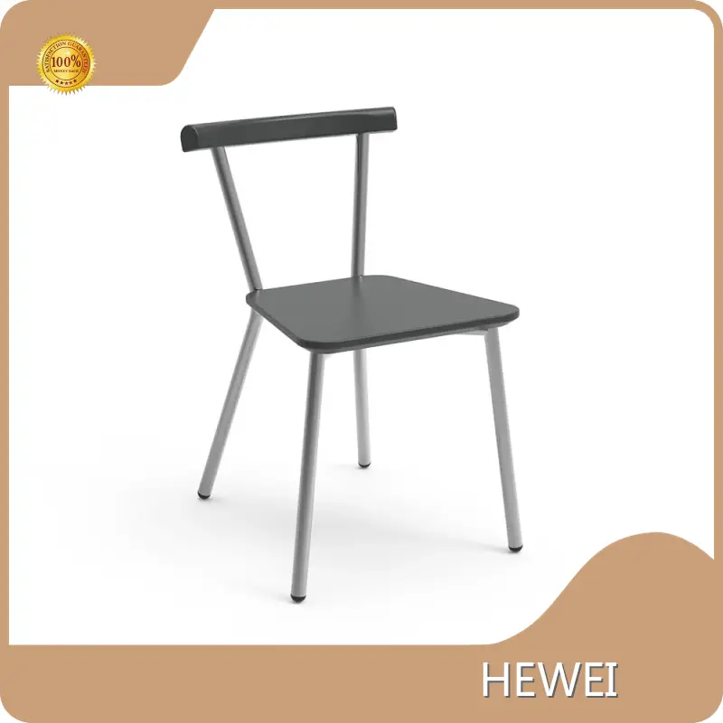 現代酒吧凳黑色產品批發 - HEWEI 1