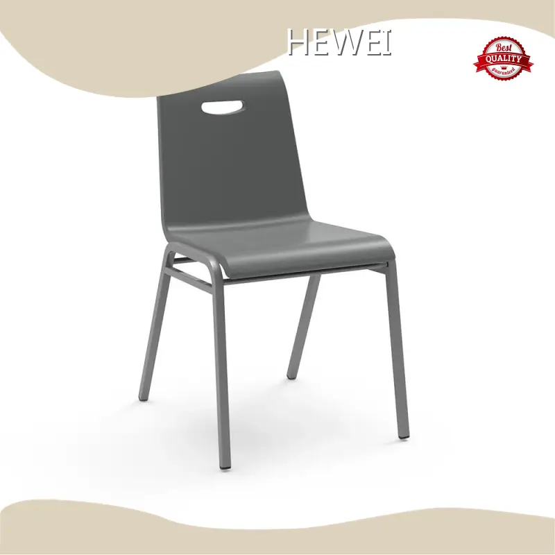 HEWEI 人體工學醫療椅 深灰色人體工學醫療椅供應商 1