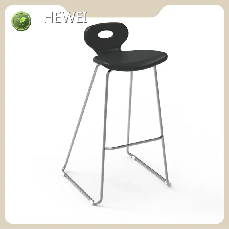 現代等候椅低底座框架醫療椅批發 - HEWEI 1