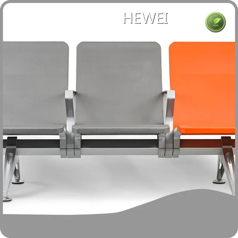 Ghế chờ 3 chỗ ngồi - Nhà sản xuất - Sản phẩm bán buôn - HEWEI 1