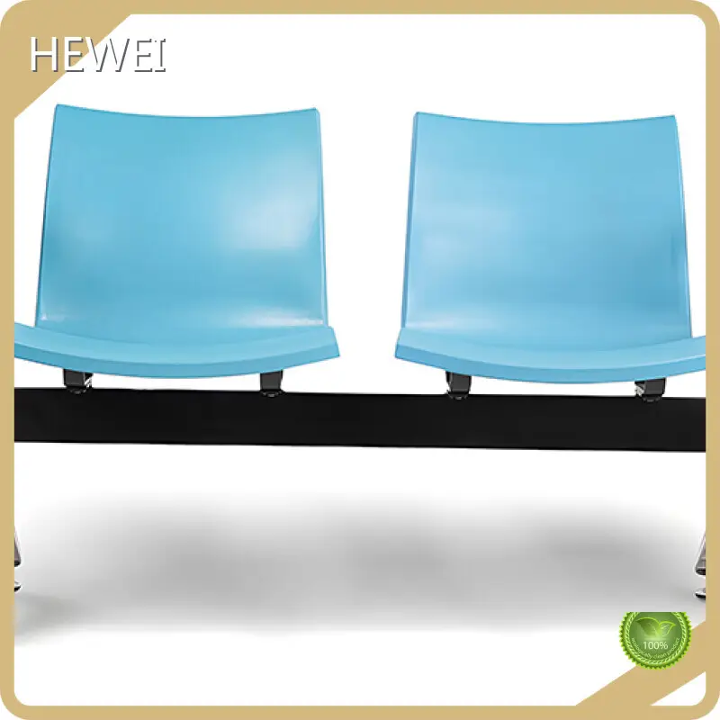 Nhà sản xuất ghế chờ 2 chỗ HEWEI Nhà sản xuất ghế chờ 2 chỗ Nhà máy 1