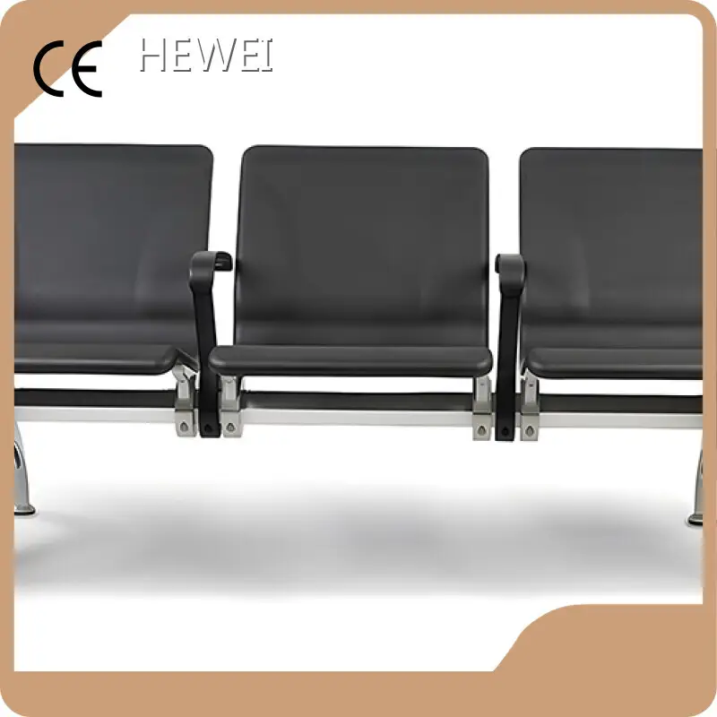 Ghế chờ 2 chỗ ngồi - Nhà sản xuất - Sản phẩm bán buôn - HEWEI 1