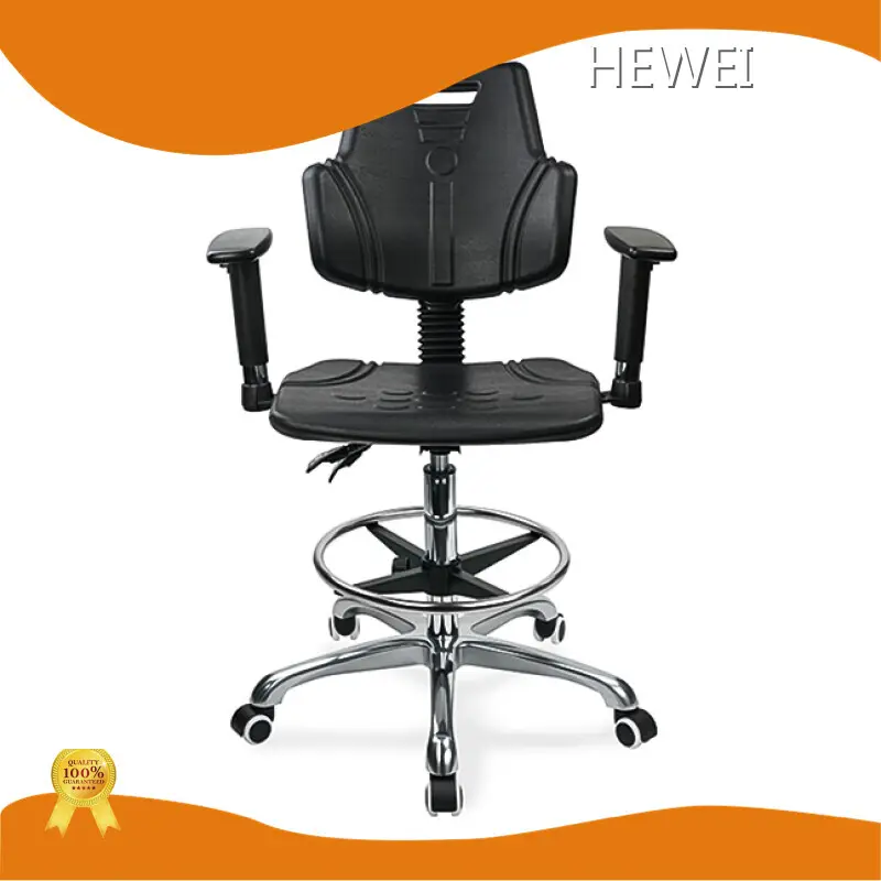 Ghế chờ Nhà sản xuất Ghế phòng thí nghiệm Bán buôn - HEWEI 1