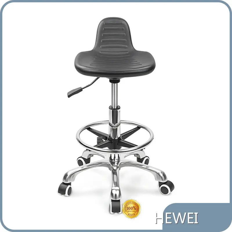 Ghế chờ kim loại của HEWEI-1 1
