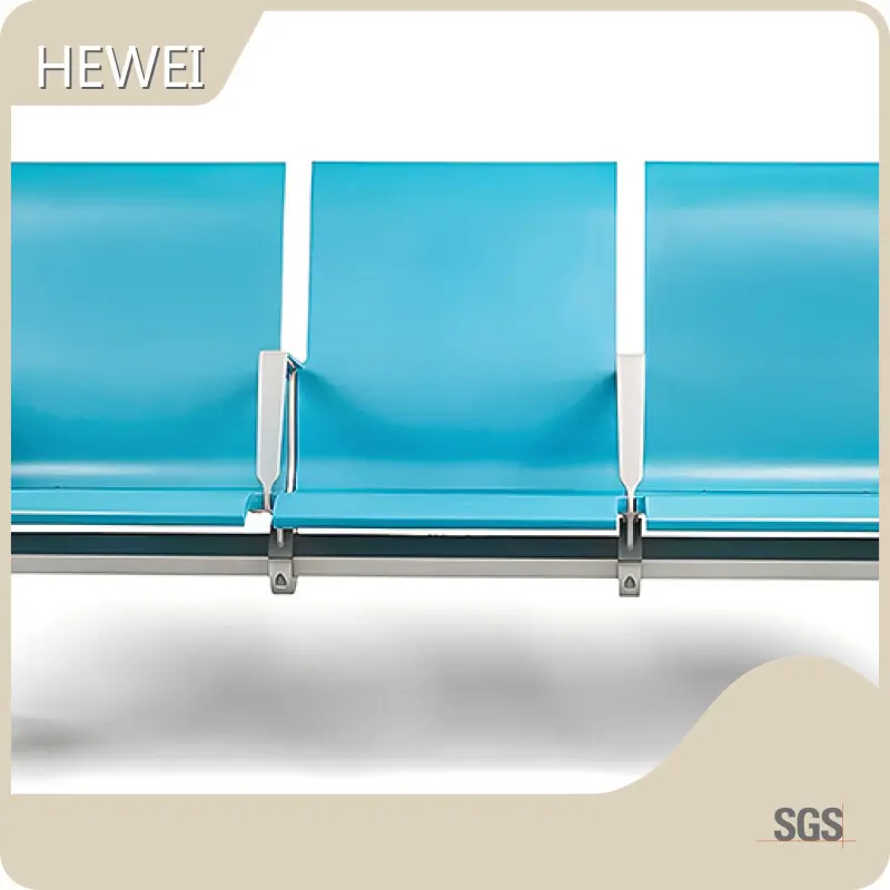 Ghế chờ 5 chỗ của HEWEI 1