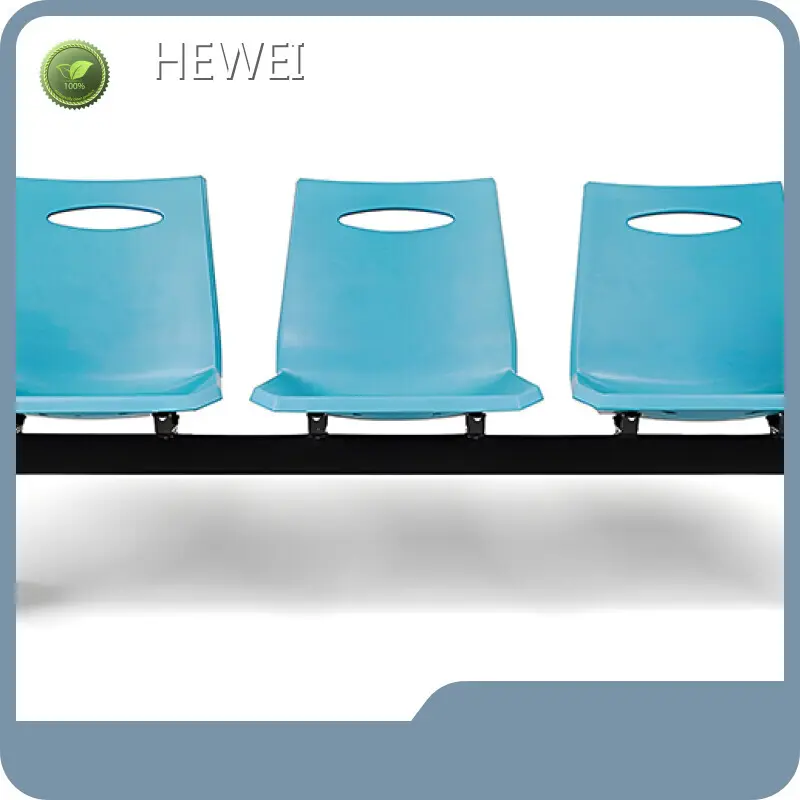 Công ty bán buôn ghế chờ màu đỏ 1