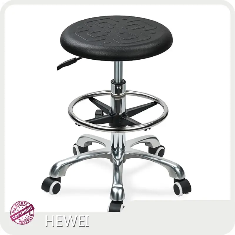 Ghế phòng thí nghiệm Ghế phòng thí nghiệm Ergonomic Nhà sản xuất ghế đẩu 1