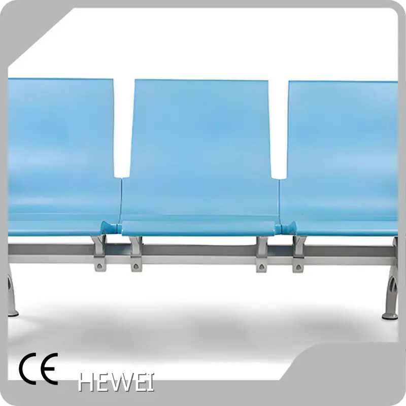 Ghế chờ bệnh viện HEWEI 3 chỗ ngồi cần bán 1