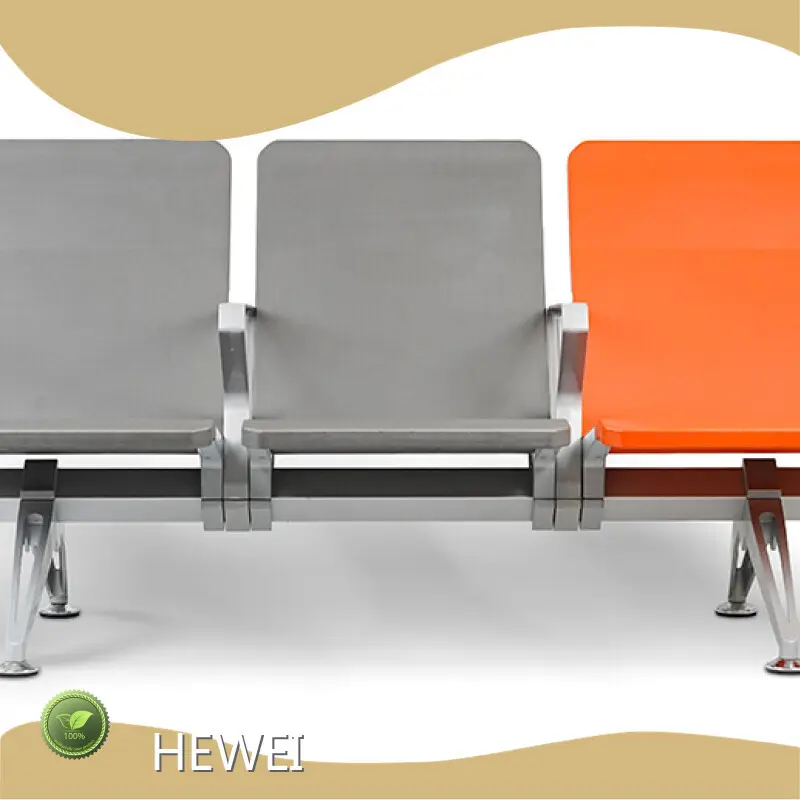 Nhà sản xuất ghế chờ khách HEWEI Nhà sản xuất ghế chờ khách để bán 1