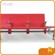 Ghế chờ màu đỏ, ghế sân bay, bán buôn - HEWEI-2 1