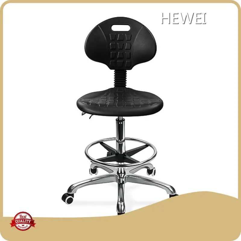 Ghế phòng thí nghiệm Ghế chờ bằng thép để bán 1