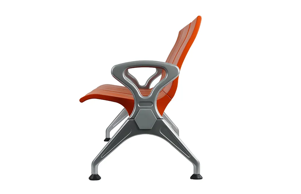 3-sitsiga väntstolar för allmänheten Produkter grossist - HEWEI SEATING 4