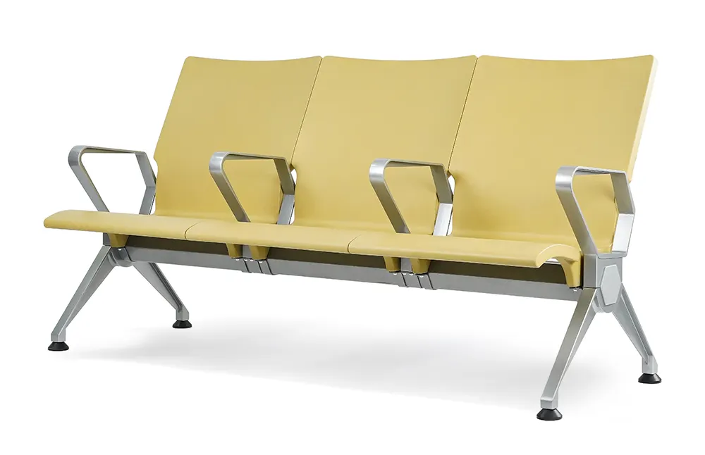 Metal Airport Seating Public Waiting Chairs Wholesale - HEWEI SEATING 2