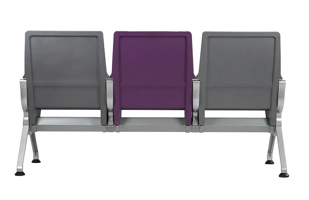 Airport Seating for Sale Public Waiting Chairs Wholesale - HEWEI SEATING 4