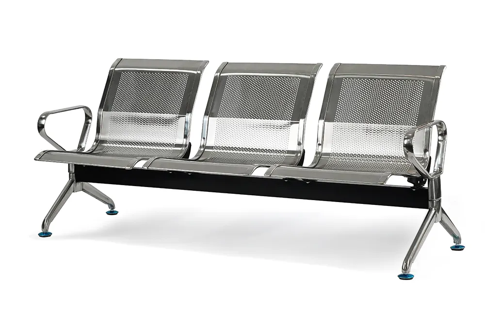 HEWEI SEATING Metal Airport Seating Company 2