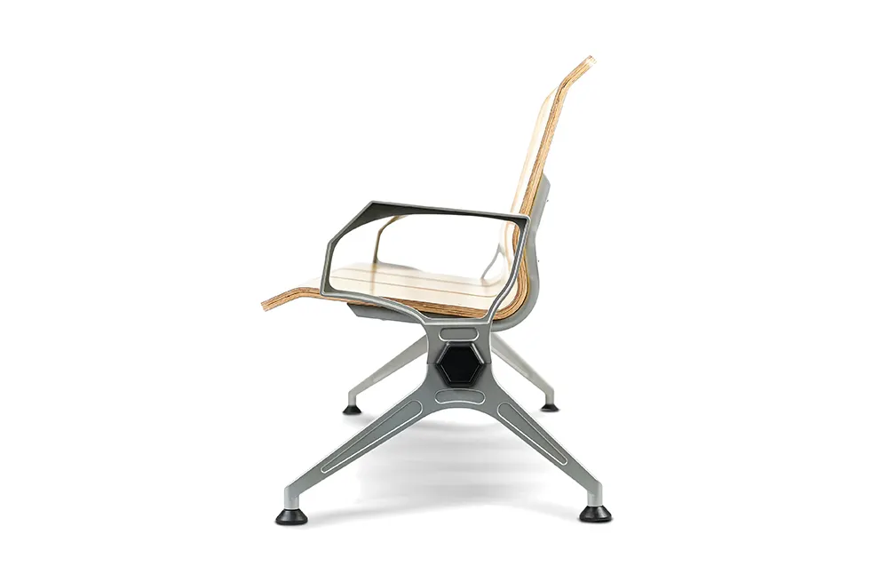 Products Public Waiting Chairs Supplier​ Factory 4