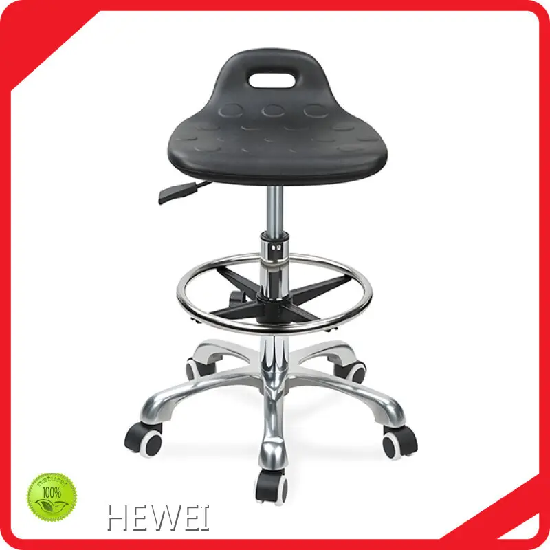 Ghế chờ màu cam của HEWEI-1 1