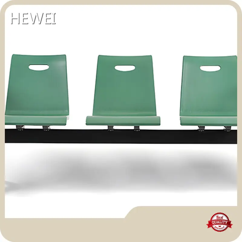 Nhà sản xuất ghế phòng chờ bệnh viện HEWEI Nhà sản xuất ghế phòng chờ bệnh viện 1