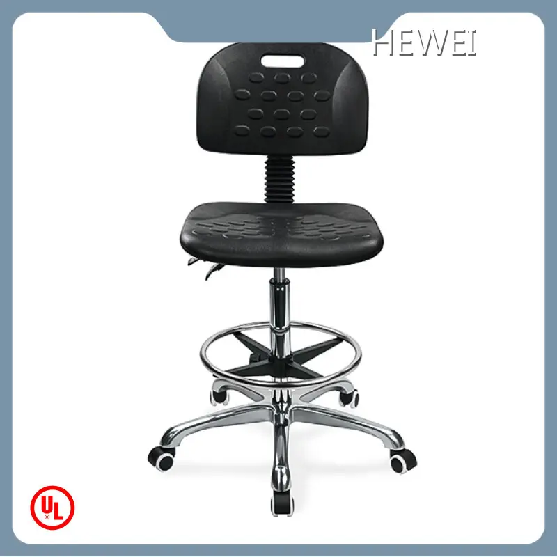 Nhà sản xuất ghế phòng thí nghiệm bằng thép không gỉ HEWEI 1