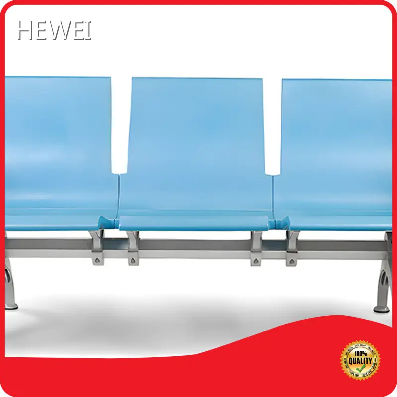 Ghế chờ bằng kim loại công cộng bán chạy nhất của công ty 1