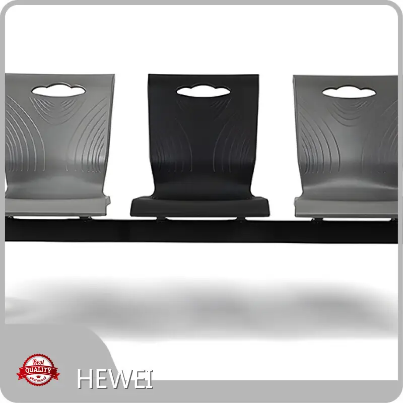 Ghế chờ khách Ghế chờ công cộng Bán buôn - HEWEI 1