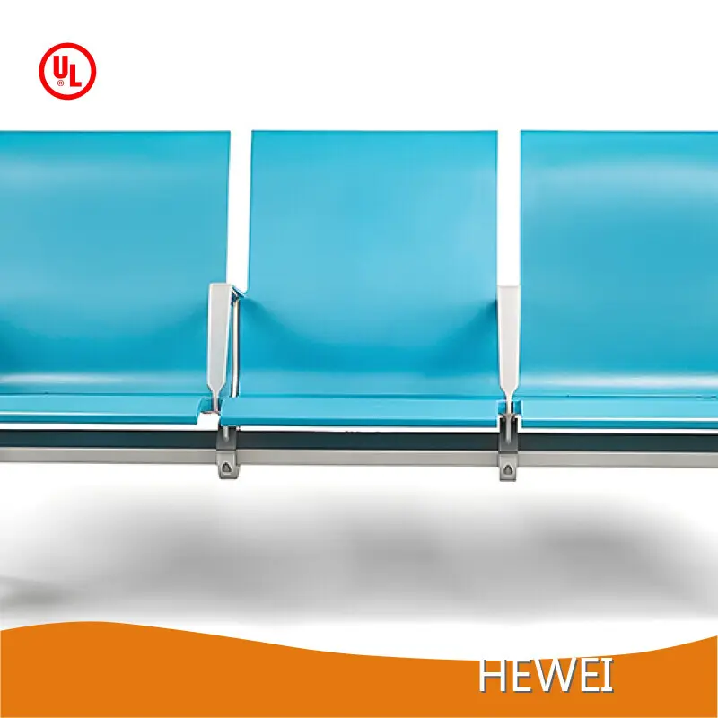 Ghế chờ công cộng giá rẻ, ghế chờ công cộng bán buôn - HEWEI 1