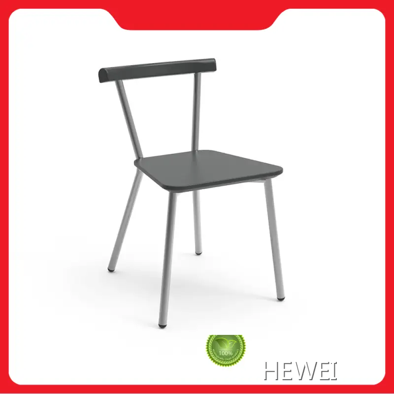 Ghế chờ màu đen Ghế y tế Bán buôn - HEWEI 1