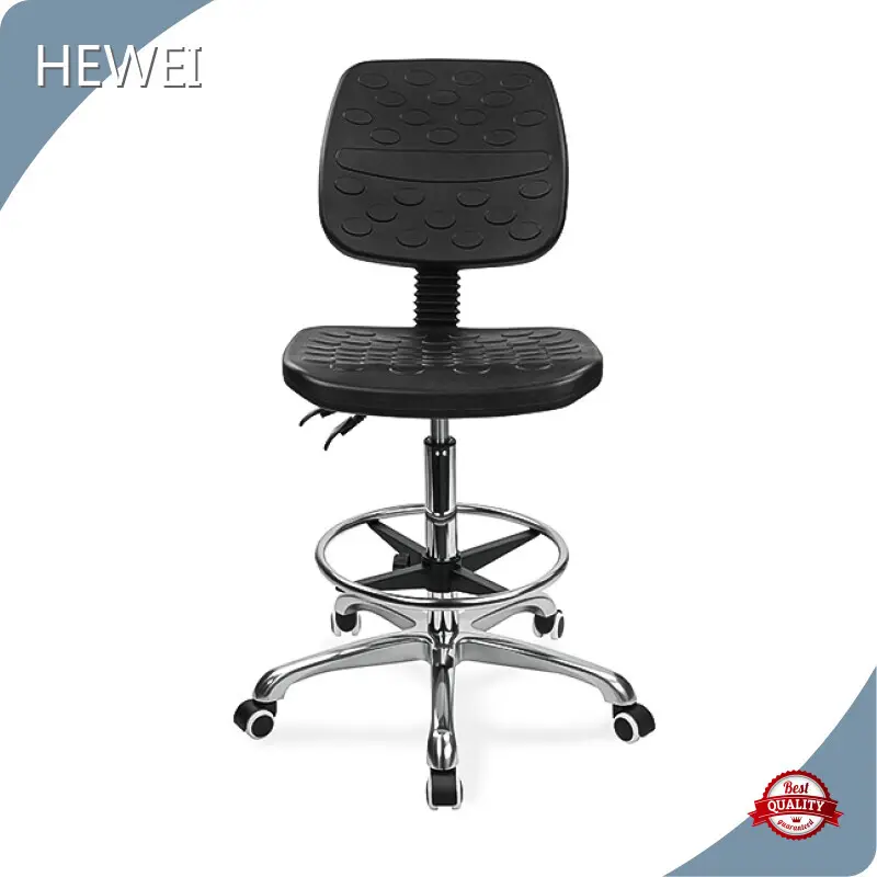 Nhà sản xuất ghế phòng thí nghiệm màu đỏ 1