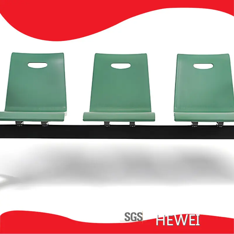 Nhà sản xuất ghế ngồi công cộng ngoài trời tại sân bay 1