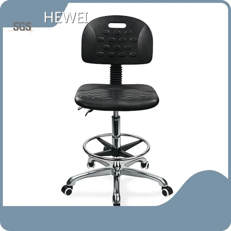 Nhà máy sản xuất ghế chờ 3 chỗ HEWEI 1